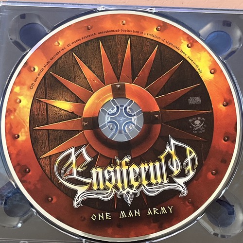 Ensiferum - One Man Army (Deluxe 2xCD digibook, Like New) - Picture 13 of 13