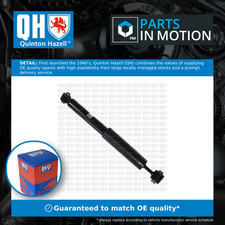 2x Shock Absorbers (Pair) fits CITROEN C3 AIRCROSS Mk2 1.5D Rear 2018 on Damper