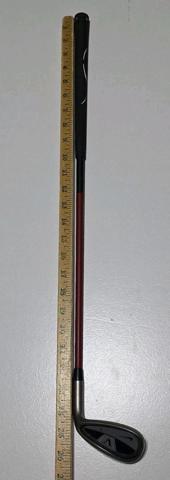 Tiger Woods Junior Nike VRS Golf Clubs P Iron Kids Vintage - Image 2 of 4