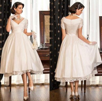 vintage wedding dresses cheap