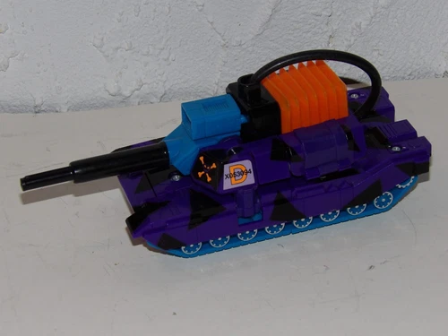 TRANSFORMERS G2 MEGATRON HEROS AIR POWERED NO ACCESSORIES VINTAGE ORIGINAL