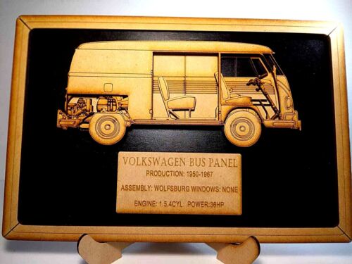 vw wood 3d pictures frames - Picture 13 of 38