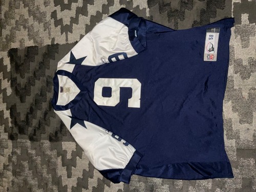 Reebok Gridiron Classic Cowboys Jersey - Romo #9 - Sz 58 - Throwback