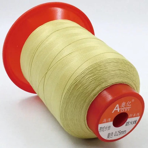 Fiber Flame-retardant Filament Fireproof Thread temperature Resistant Thread - Picture 5 of 19