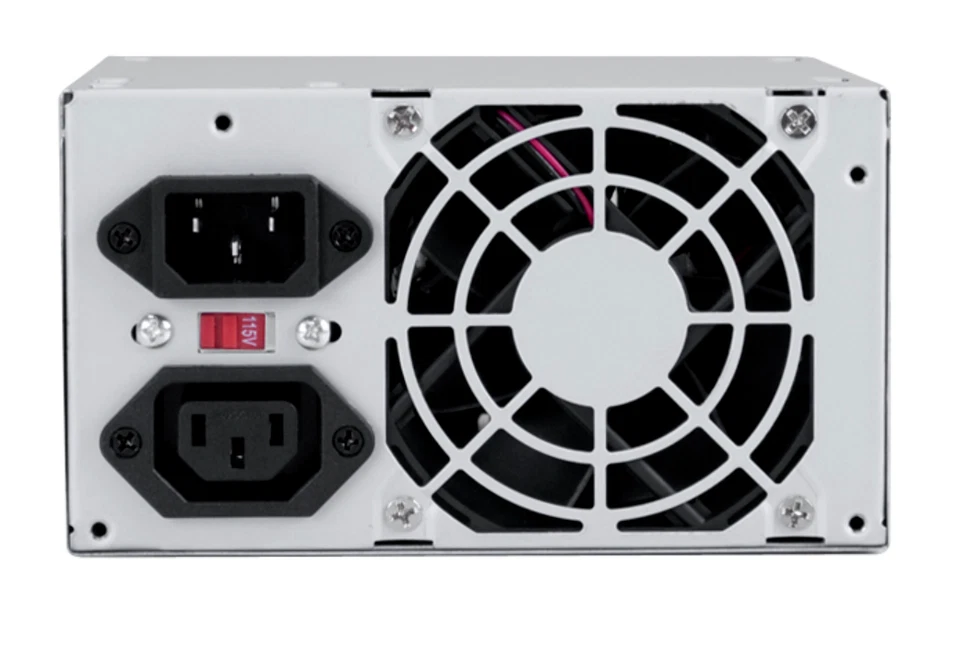 AT Power Supply P8 P9 6+6 Pin Push Button Athena Computer Power AP-AT30 300W - Image 3 of 4