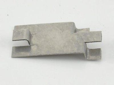 Genuine Saab 900 classic bumper decor trim clip for fitting chrome trim - Picture 1 of 1