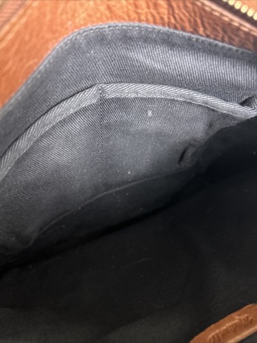 Madewell Women's Zip Top Transport Crossbody Missing Long Strap 10x9x3 - 第 19/19 張圖片