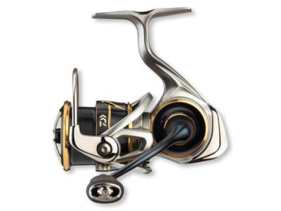 Spinnrolle Daiwa Airity LT 1000D Angelrolle 150m/0,20mm Rolle Spinnfischen