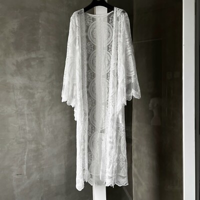 wedding dress with lace top SERA Two Piece Wedding Dress main image 1