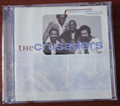 The Crusaders - The Crusaders - Priceless Jazz Collect (1998) CD. VG+/Excellent