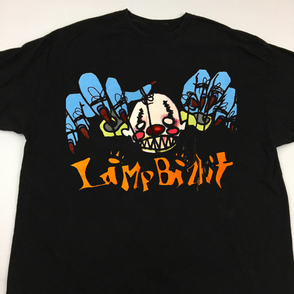 Limp Bizkit ブラック Tシャツ Vintage 90'S Limp Bizkit Band T-Shirt Men's Size Medium | eBay