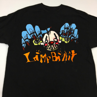 Limp Bizkit Clown shirt Black Men All size Shirt Gift For