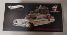 Hot Wheels Cadillac Series-62 Ecto-1a Ghostbusters 2 1989 1:43 X5495