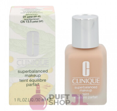 Clinique Superbalanced Makeup 30 ml ( 01 Petal  )