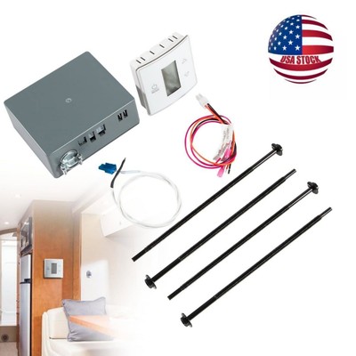 For DC 3316230.000 Dometic CT Single Zone Thermostat Thermostat Control Kit 12V
