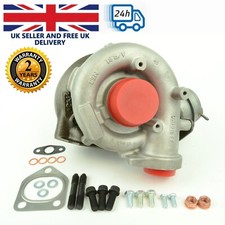Turbocharger 725364 BMW 530 d E60 E61 218 BHP 160 kW 3.0 2993 ccm Turbo +GASKETS
