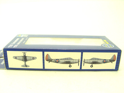 TBD Devastator   Marine Flugzeug - Trumpeter Schiff Zubehör 1:700 -  03403  #E