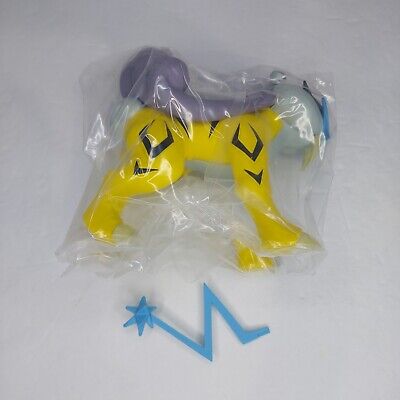 BANDAI POKEMON SCALE WORLD Johto edition Raikou Entei Suicune 1/20 Figure