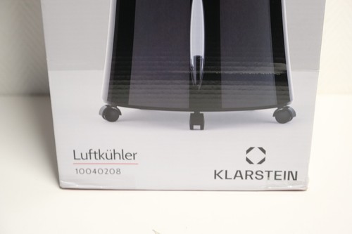 Klarstein Skyscraper ICE 4 in 1 Ventilator Luftbefeuchter Neu Rechnung MwSt - Bild 3 von 4