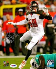 Shaquil Barrett autographed signed inscribed 8x10 photo Tampa Bay Buccaneers JSA