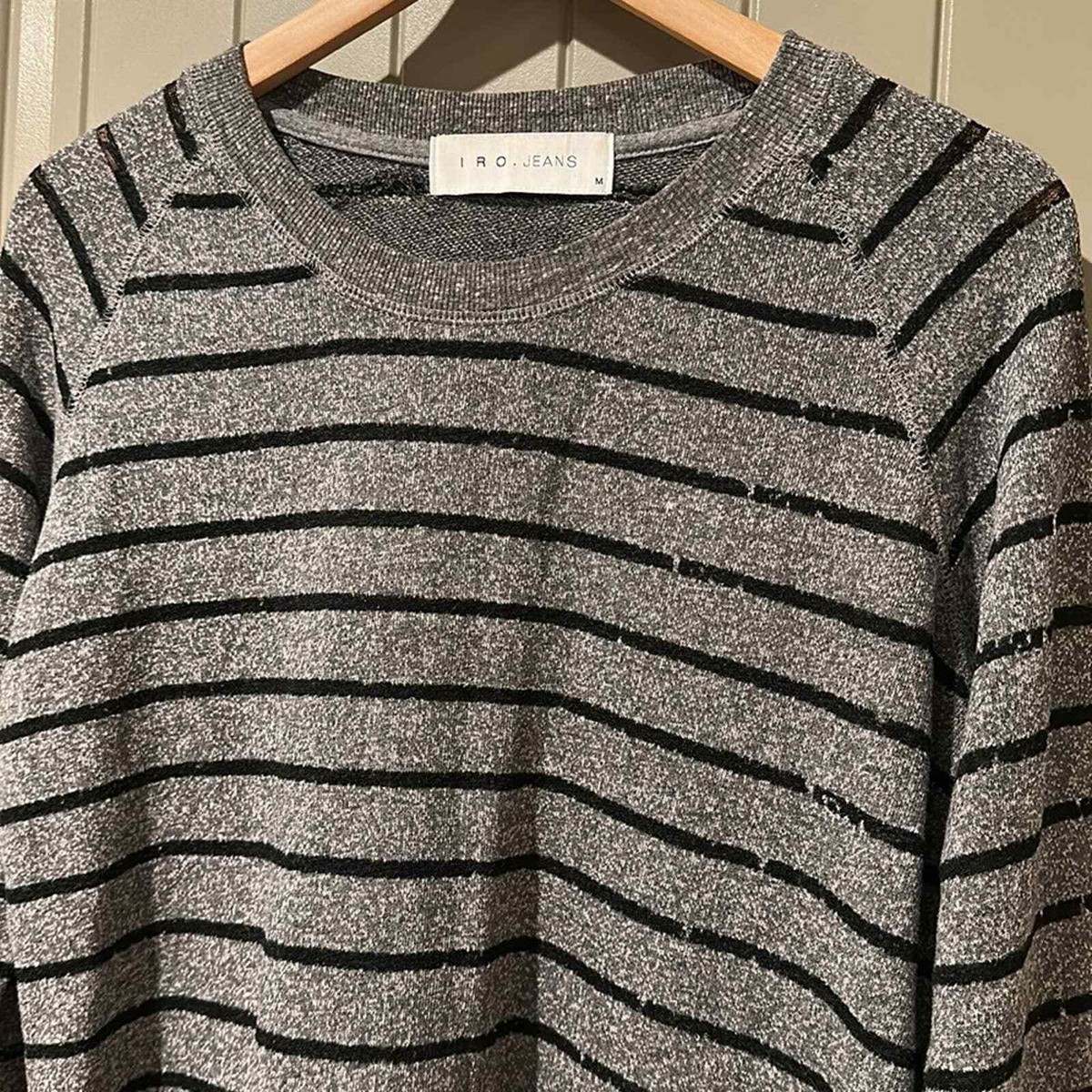 IRO Jeans Lourdes Sweater View 4