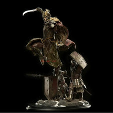 WETA The Lord of the Rings Legolas Dwarf Statue Figure Resin Model Collectible