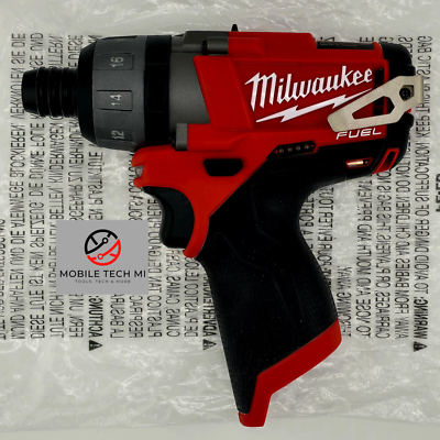 Milwaukee M12 Hex Rai Driver – 1/10,2 Cm (1/4") Akku-Schrauber Ohne Akku & Ladegerät