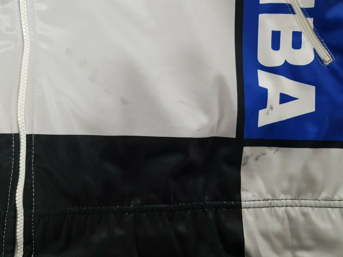 Maillot de cyclisme à manches longues Toshiba La Vie Claire