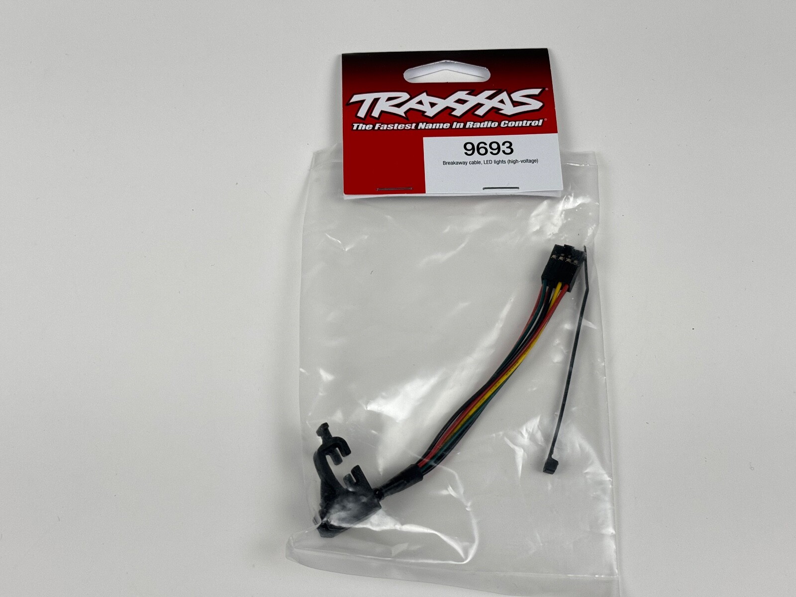 Traxxas 9693 Breakaway cable, LED Lights (High-Voltage) SLEDGE | eBay