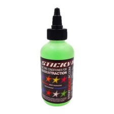 Sticky Kicks Green Traction Compound Large 8oz Refill Bottle