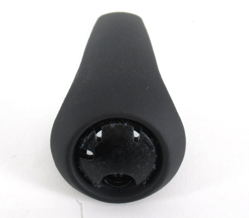 Mazda Manual Leather Stick Shift Knob Cover | CC31-46-08Z | Black