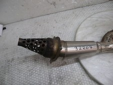 HONDA CBR 929 RRY HM MCJ E1 SCARICO CENTRALE (32207)