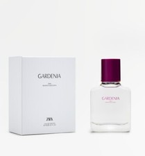 ZARA Gardenia Limited Bloom Collection EDP Eau De Parfum Fragrance 30ml New