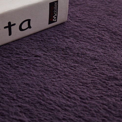 Soft Thick Anti-Skid Area Rug Dining Room Decor Home Bedroom Carpet Floor Mat - Bild 2 von 24