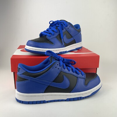 dunk low gs hyper cobalt