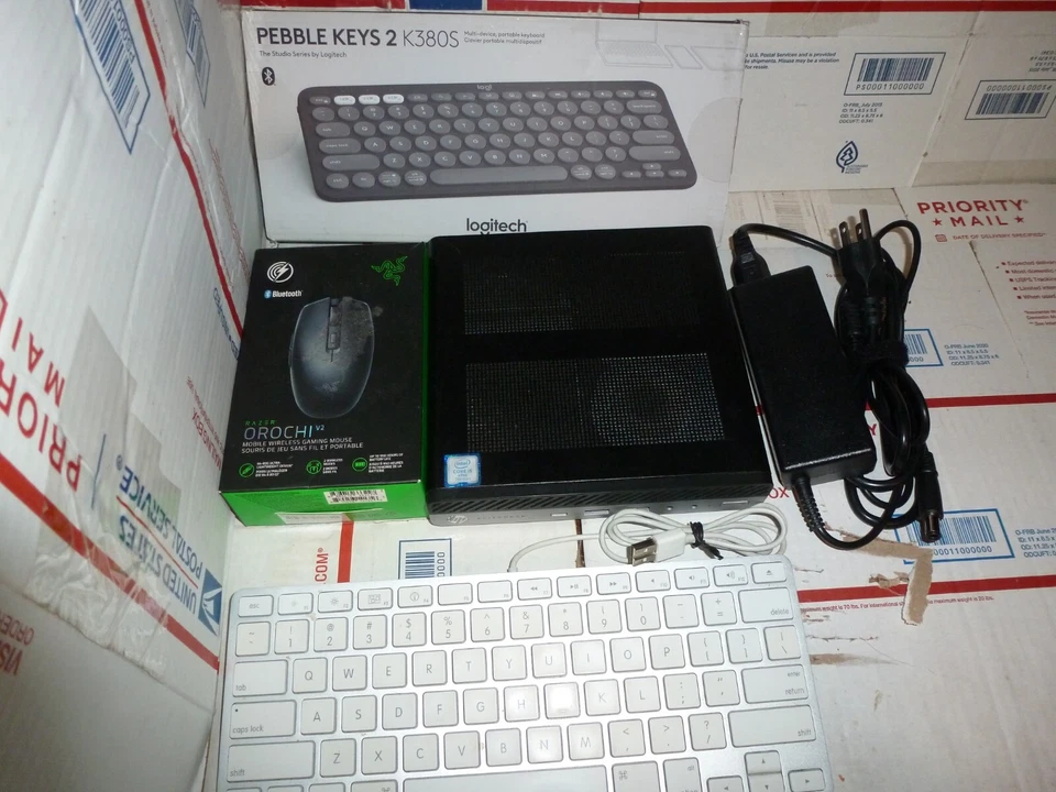 (Hackintosh) Windows 11 (24H2) and Apple MacOS HP Elitedesk 800 G3  mini pc - Image 3 of 4