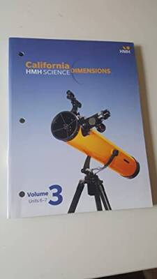 Student Edition Interactive Worktext Volume 3 Grade 8 2020 (Interactive W - GOOD