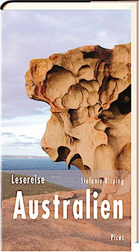 Thumbnail - Lesereise Australien Stefanie Bisping 9783711711007