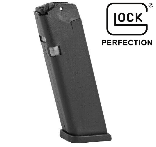 実物 グロック GLOCK 23 .40 S&W 10連 マガジン Glock 23 G23 40S&W Mag 10-Round Clip - MF10023 - OEM New