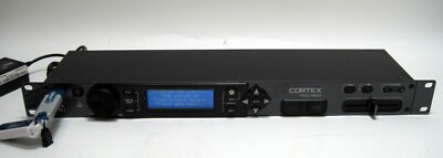 Cortex HDC-500 Single Deck USB Media DJ MP3 1U Rackmount Digital Music Player