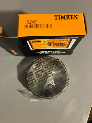 Wheel Bearing Race-Race Timken 15243