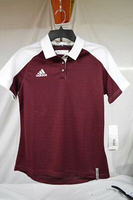adidas climalite polo shirts womens