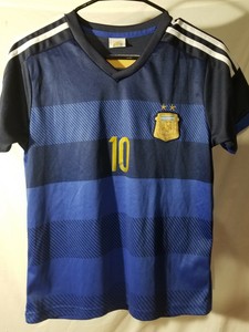 messi argentina jersey youth