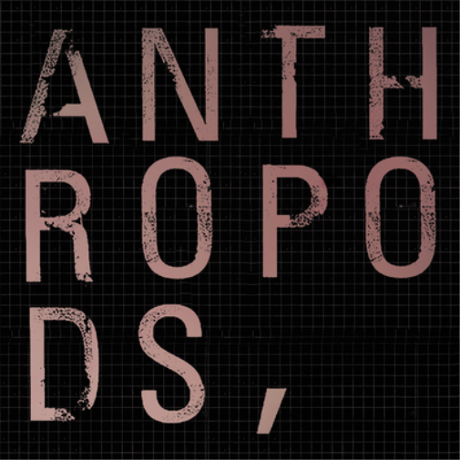 Anthropods Anthropods (CD) Album Digipak