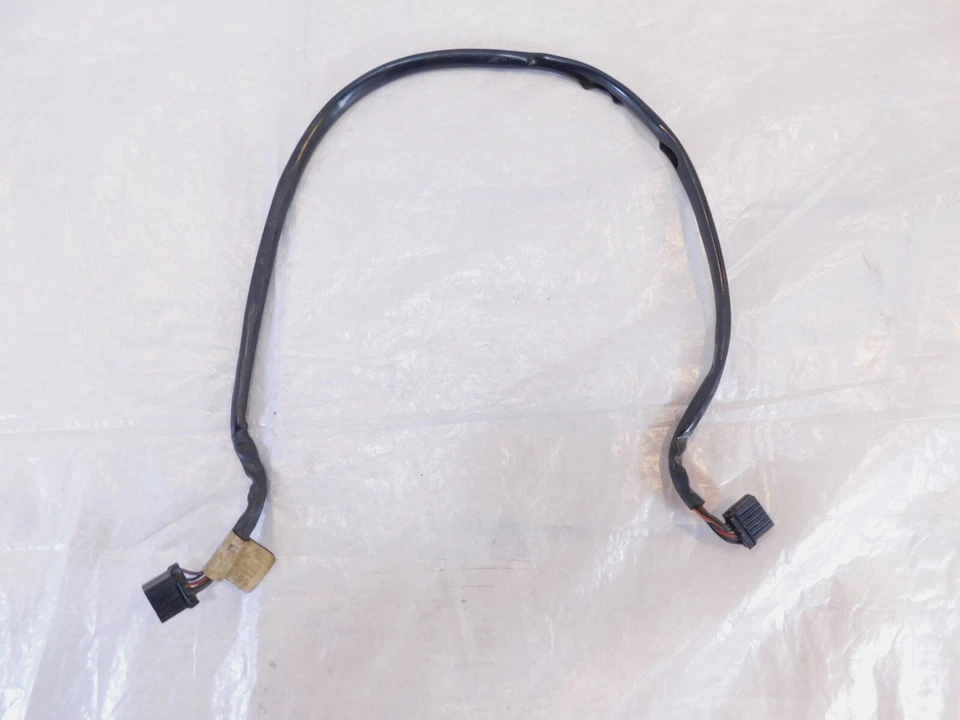 Arnés de lámpara de luz trasera Harley Davidson Softail Heritage Classic y Fat Boy Foto 2 de 4