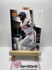 LUIS ROBERT 2021 Topps Archives 2091 Topps Baseball #298 Chicago White Sox