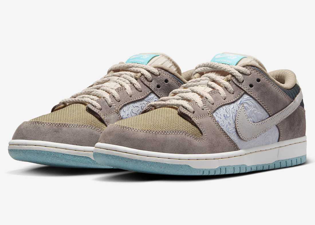 Nike SB Dunk Low Pro Big Money Savings FZ3129-200 Men