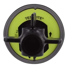 Holdrite Testrite 2 in. PVC Schedule 40 Test Plug Wedge with Valve Fitting