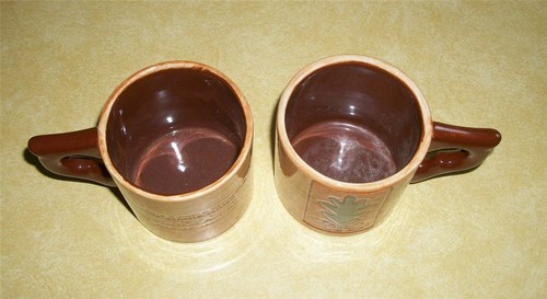 BSA BOY SCOUT 1969 BALTIMORE AREA COUNCIL PENNSBURY POTTERY MORRISVILLE MUG CUP - Picture 2 of 6