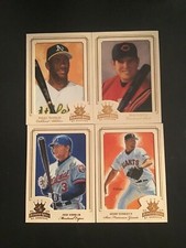 2003 DONRUSS DIAMOND KINGS Baseball BRONZE FRAMED Parallel You Choose ONE Card